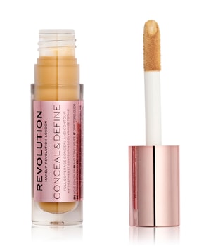 REVOLUTION Conceal & Define Concealer-4 g