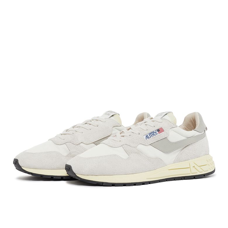 Autry Reelwind Low nylon/crack wht/nat