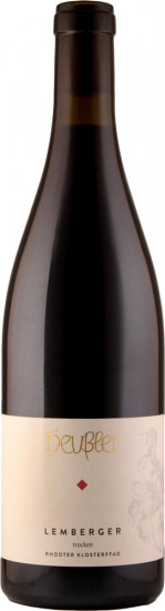 2020 Lemberger trocken - Weingut Jürgen Heußler