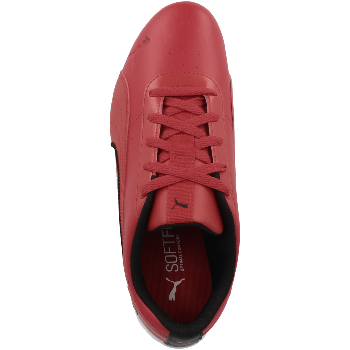 Puma Ferrari Neo Cat Sneaker Low rot