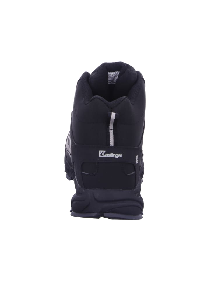 Kastinger Trekkingschuh Mit Tex-Membran in schwarz günstig kaufen