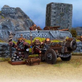 Dwarf Bombard