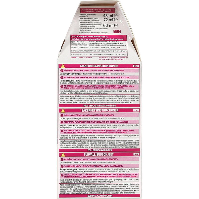 Loreal Casting Creme Gloss 600 Mørkeblond