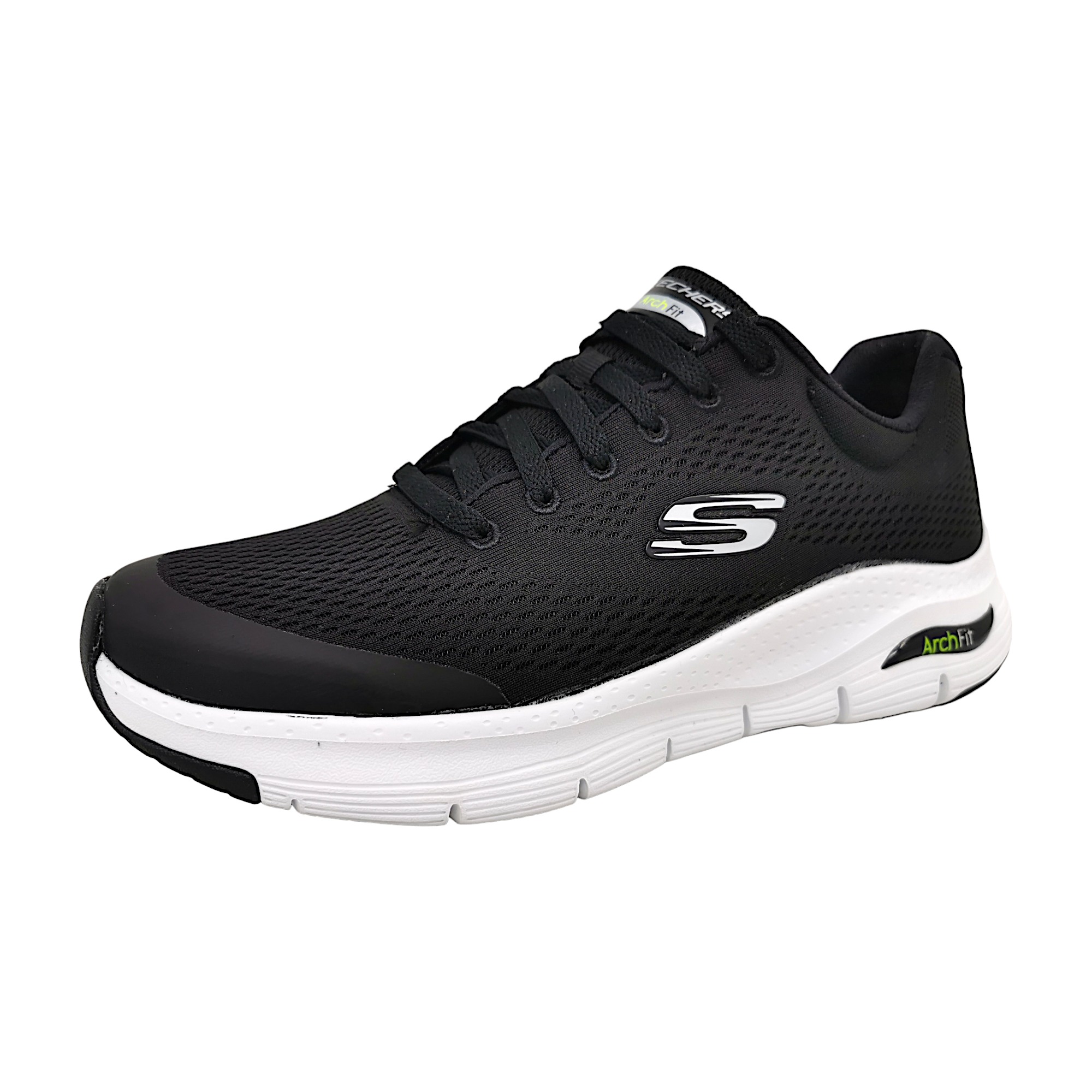 Skechers Arch Fit 232040 Schwarz BKW