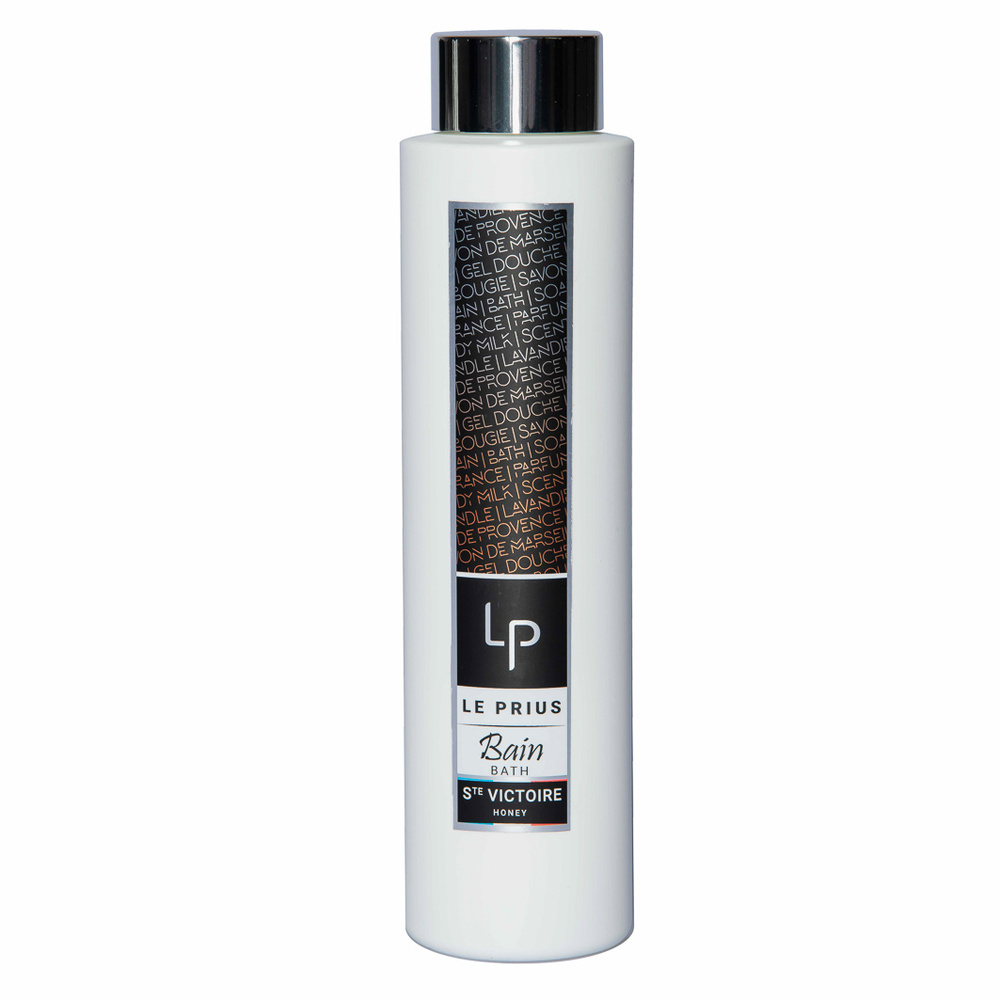le prius Bain Sainte Victoire Miel 500ml Savon-bain