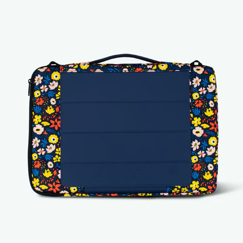 Beijing CBD 15/16 inch laptop sleeve, navy blue