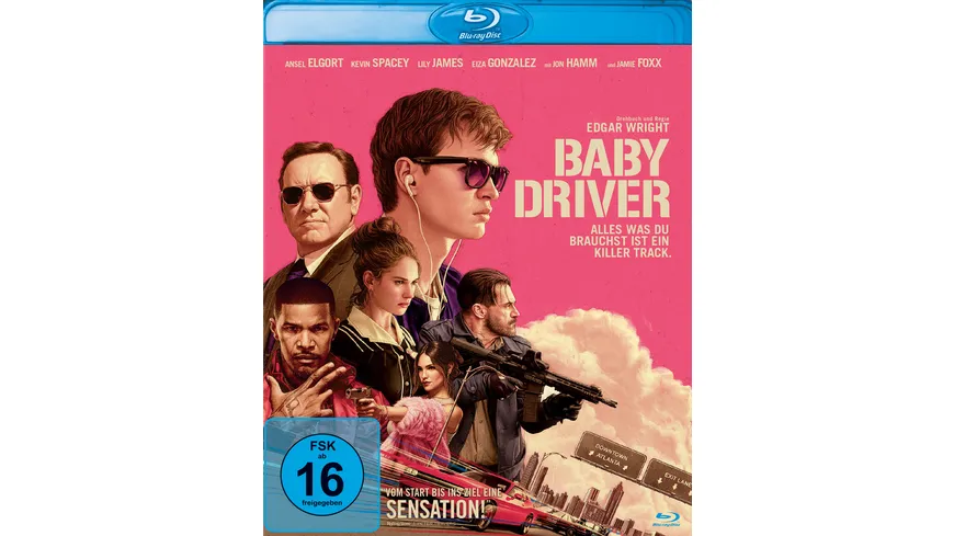 Baby Driver