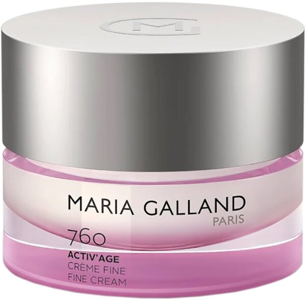 Maria Galland 760 Crème Fine Activ'Age Gesichtscreme