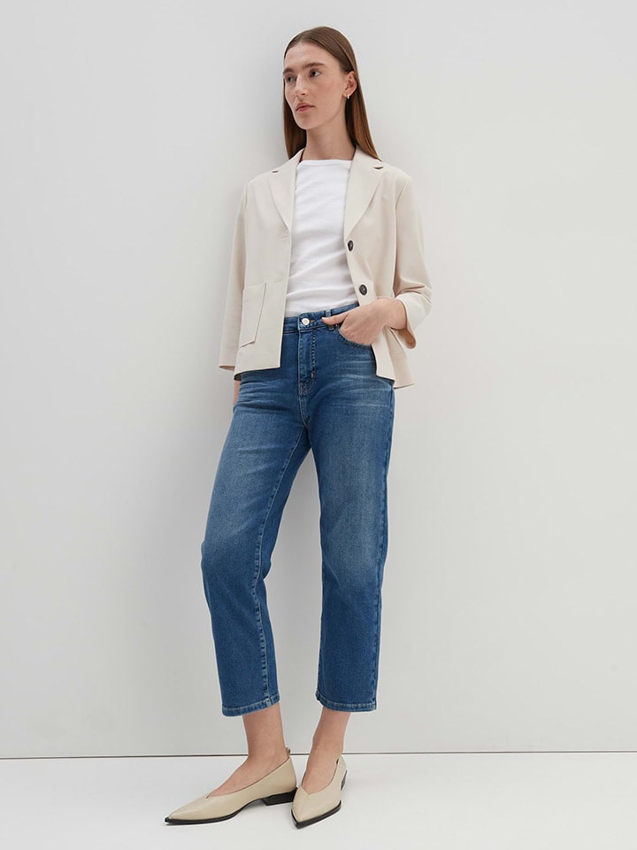 Someday Jeans - Relaxed fit - in Blau günstig kaufen