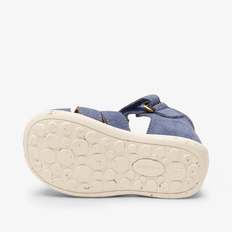 carly jeans - Blau