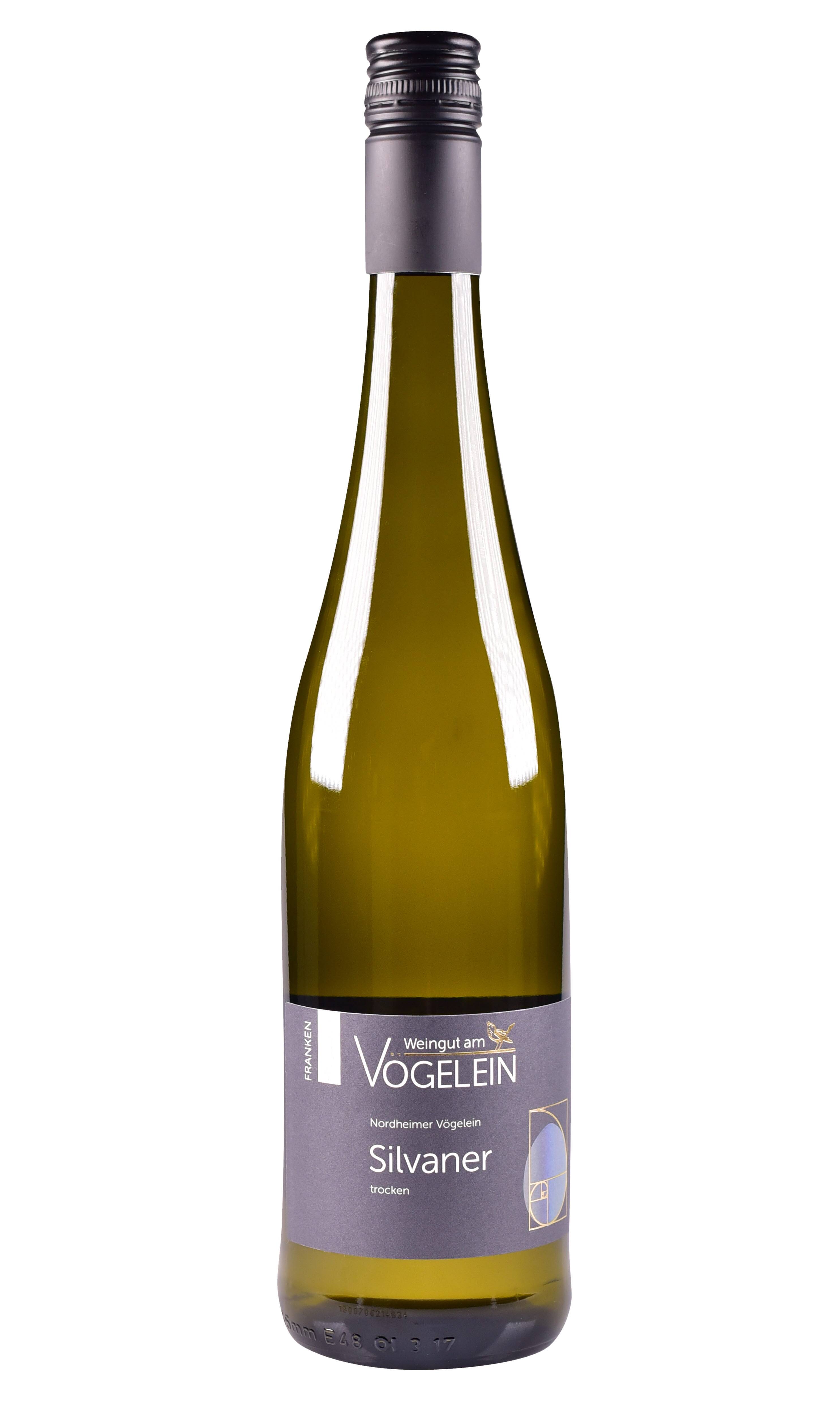 Weingut am Vögelein Silvaner Beton Ei trocken 2019