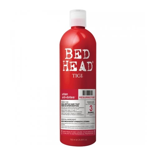 TIGI Bed Head Urban Antidotes Resurrection sampon 750 ml