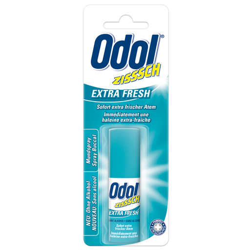 ODOL MUNDSPRAY extra frisch  15 ml  Spray