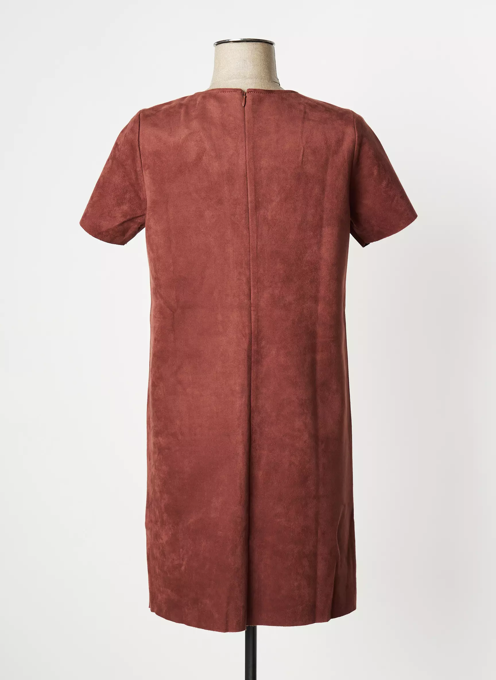 Bonobo Robes Courtes Femme couleur marron