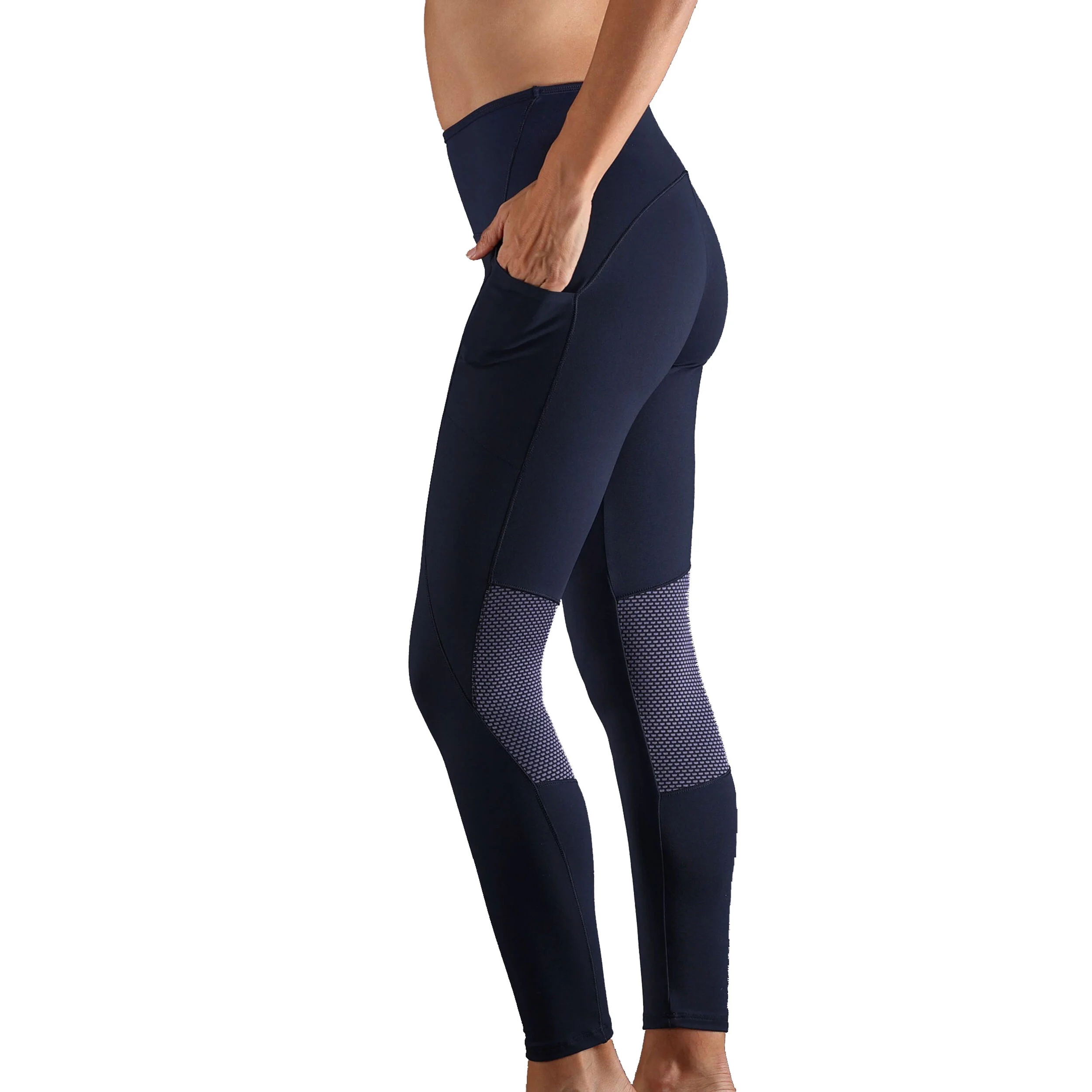 Indy Tight Damen - Dunkelblau