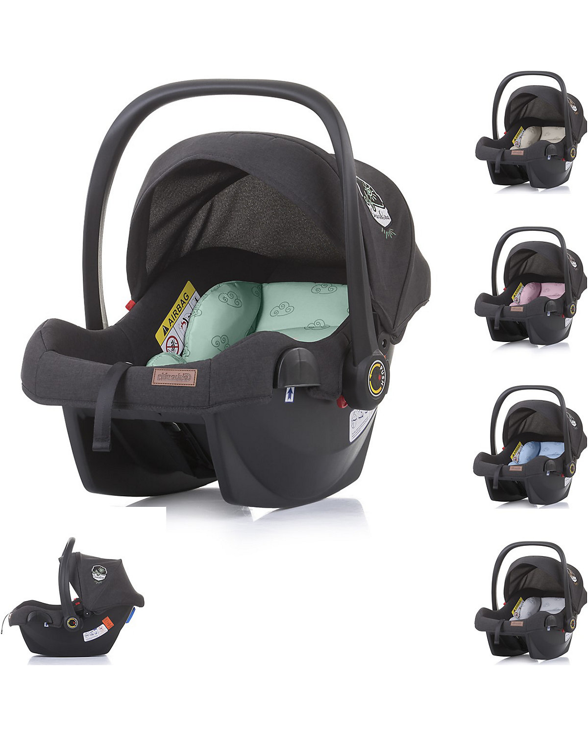 Babyschale Duo Smart Gruppe 0+ (0 - 13 kg) Kindersitze