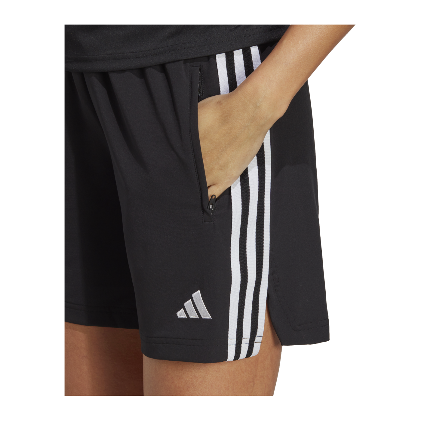 adidas Tiro 23 Competition Short Damen Schwarz