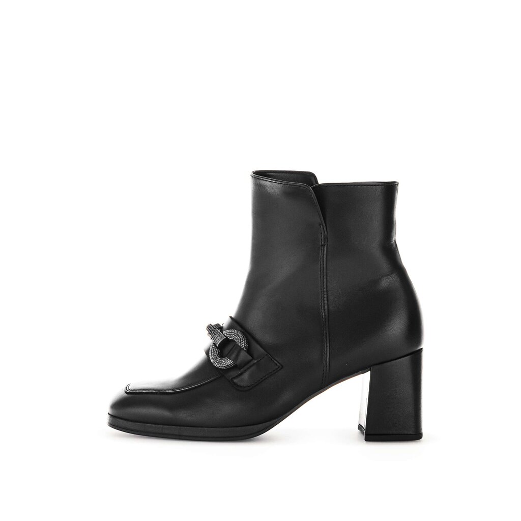 Gabor fashion Elegante Stiefelette schwarz