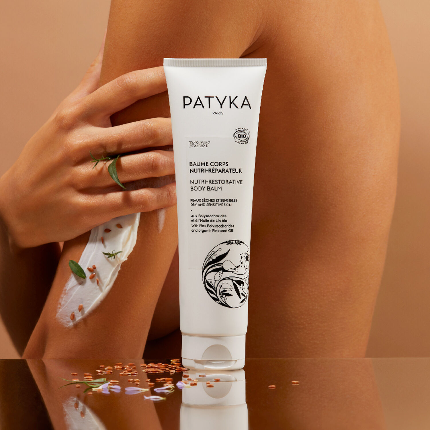 Patyka Body Baume Corps Nutri-Réparateur 150 ml
