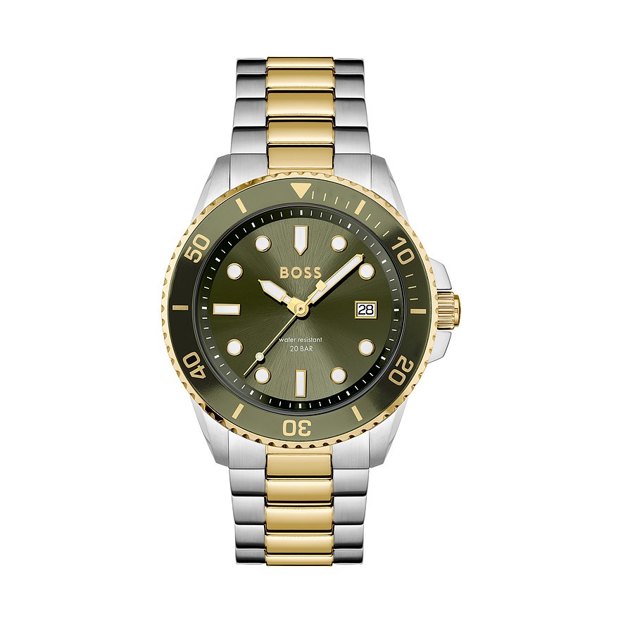 Boss Herrenuhr