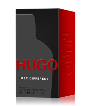 HUGO BOSS Just Different Eau de Toilette-75 ml