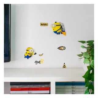Minions Comic On´s Wanddekoration Stuart and Bob