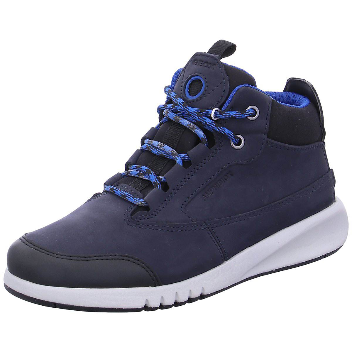 Schnürhalbschuhe