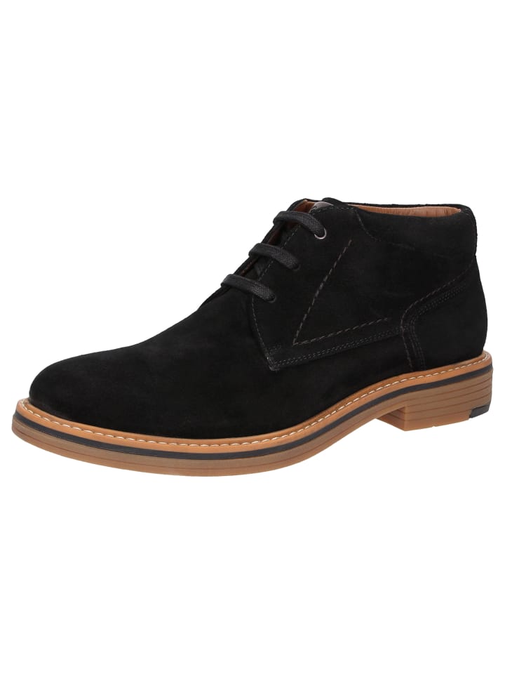 Sioux Stiefelette Encanio-714 in schwarz günstig kaufen
