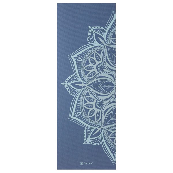 GAIAM - 5 mm Classic Printed Yoga Mat