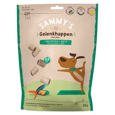 Sammy's Gelenkhappen