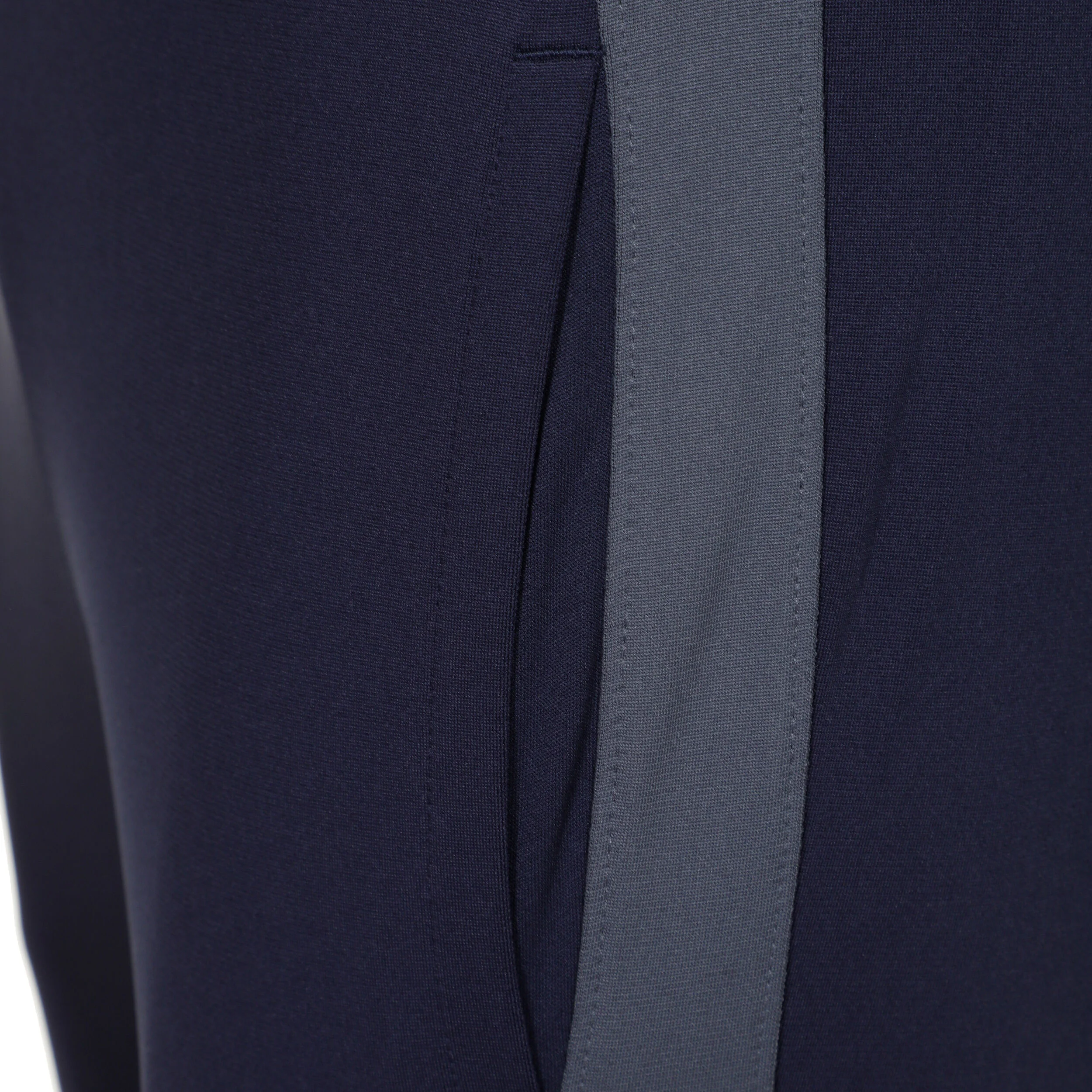 Knit Trainingsanzug Herren - Blau