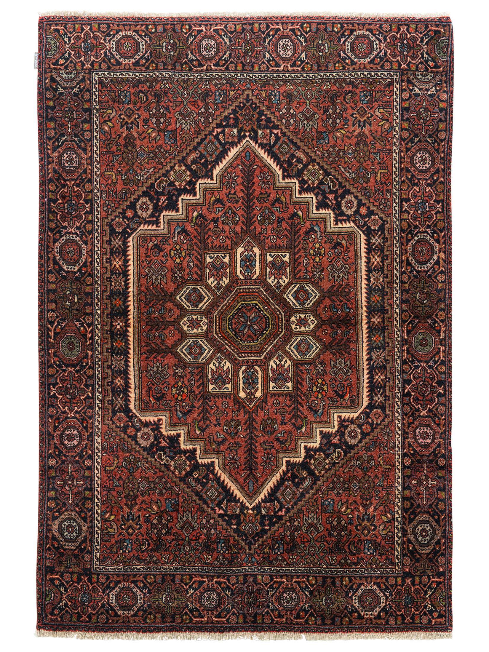 Goltogh ca. 100 x 152 cm, Unikat / Einzelstück