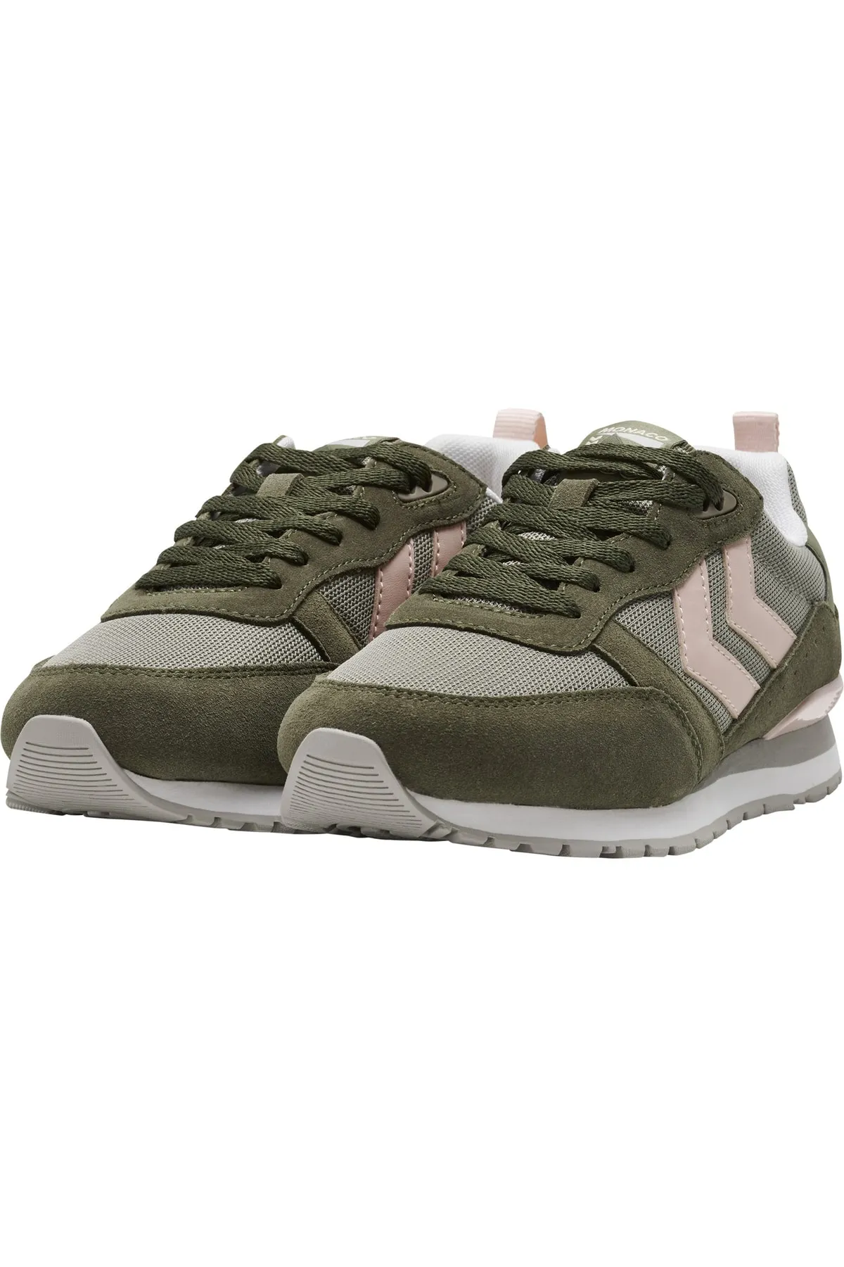 hummel  Sneaker - Beige - Flacher Absatz