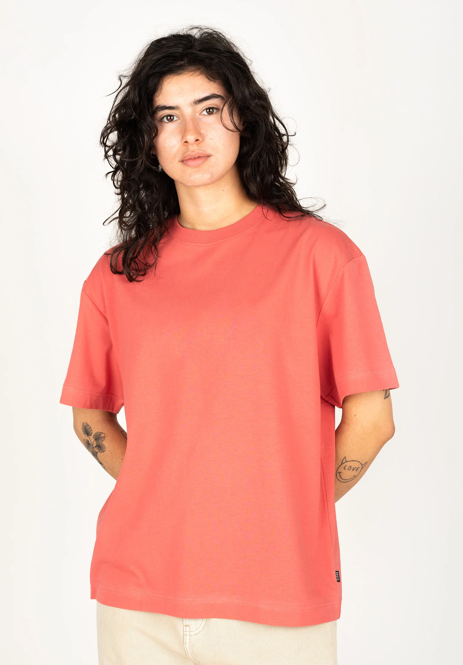 W Essential Tee