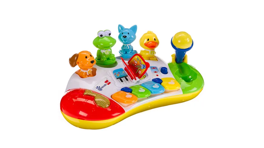 Müller - Toy Place - MUSIK-STATION