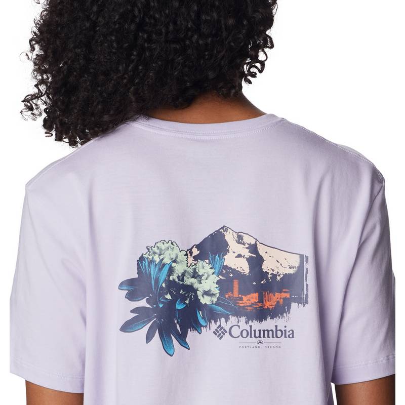 Columbia Boundless Beauty T-Shirt Damen