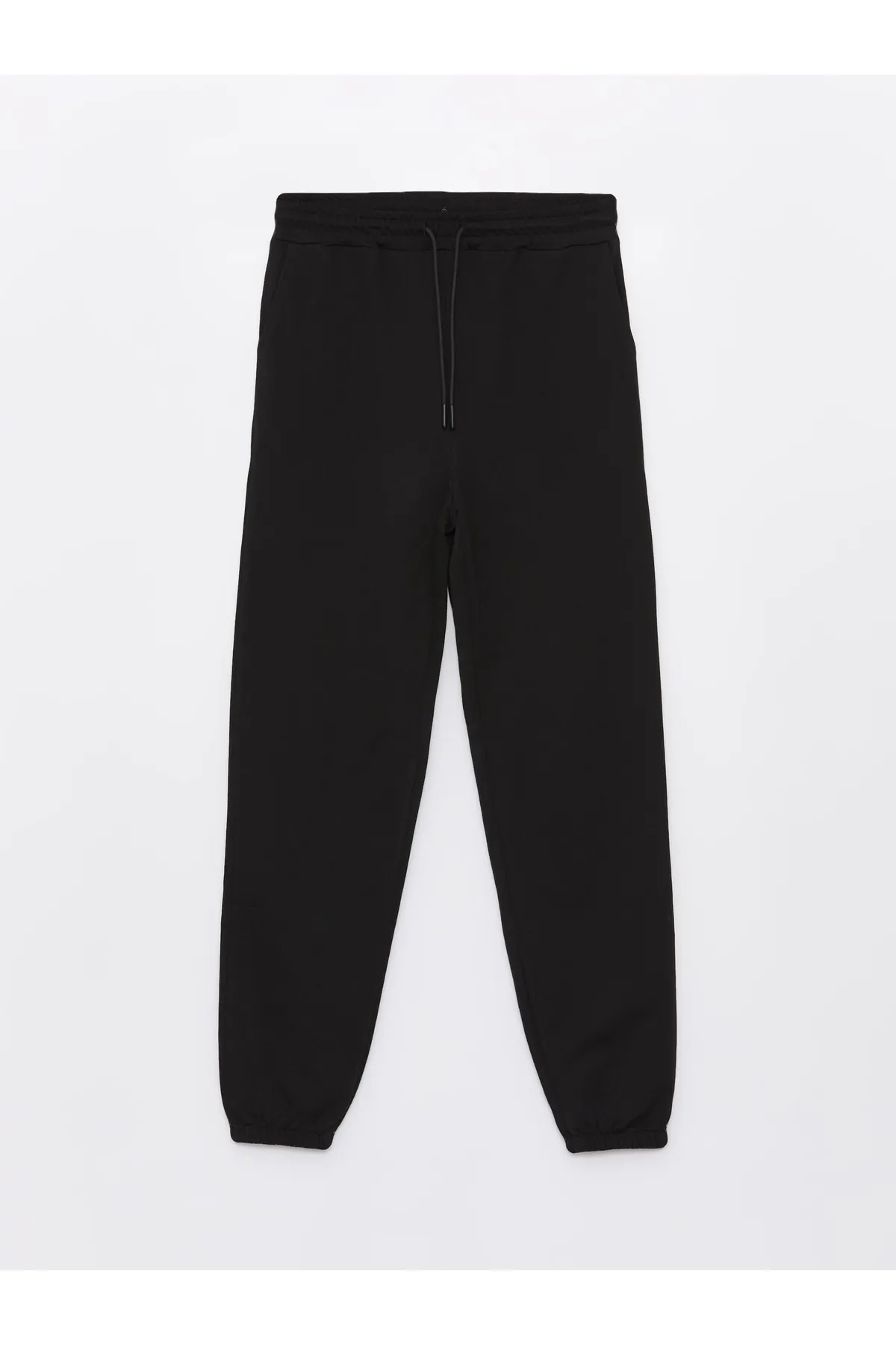 LC Waikiki  Einfarbige Jogger-Jogginghose für Damen mit elastischem Bund