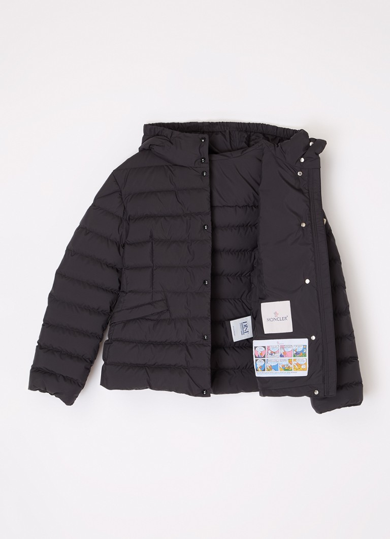 Geacă matlasată Moncler Egisto