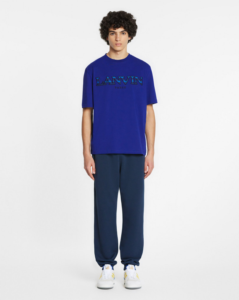 T-SHIRT BRODÉ CURB