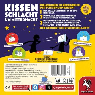 Kissenschlacht um Mitternacht (DE)