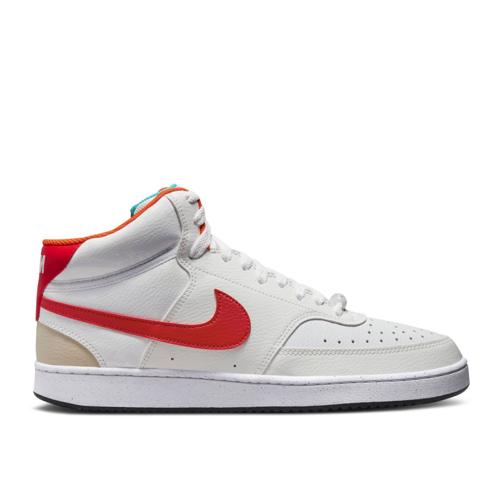Nike Court Vision Mid Next Nature FD9926-161 / weiss