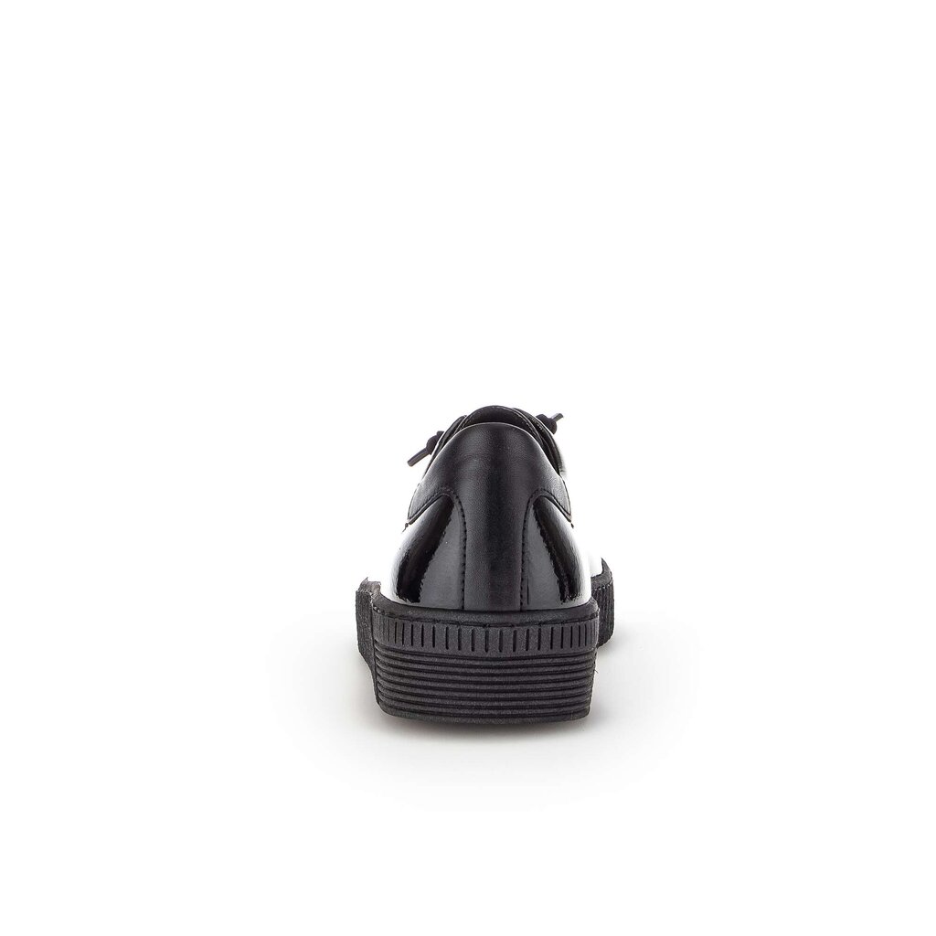 Gabor fashion Sneaker low schwarz