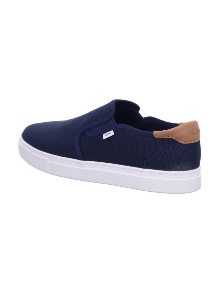 TOMS He.-Halbschuhe BAJA 2.0 in Blau günstig kaufen