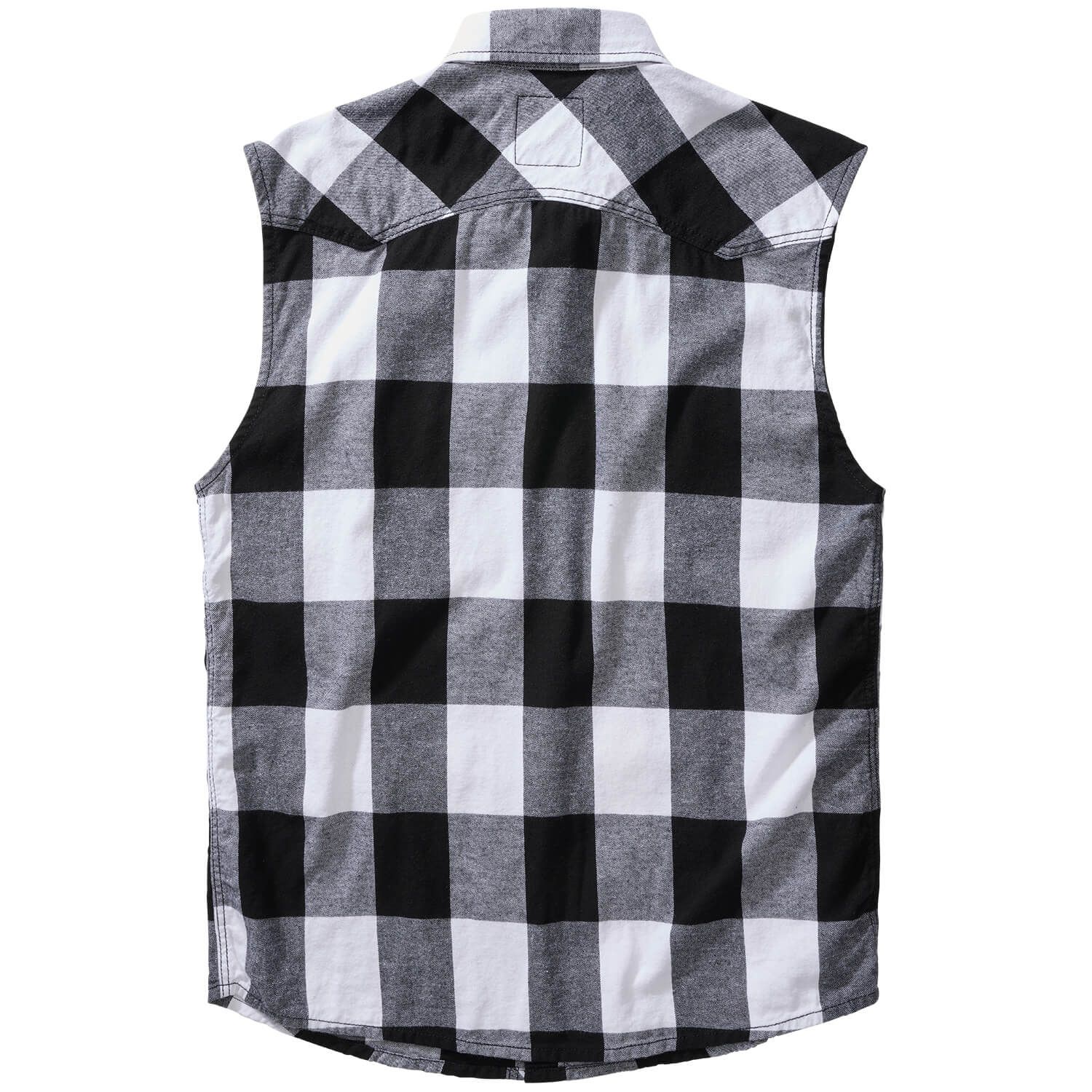 Checkshirt Sleeveless