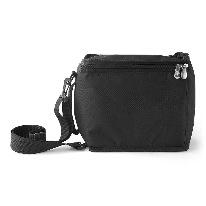 Cuisine Kjølebag for pappvin, sort