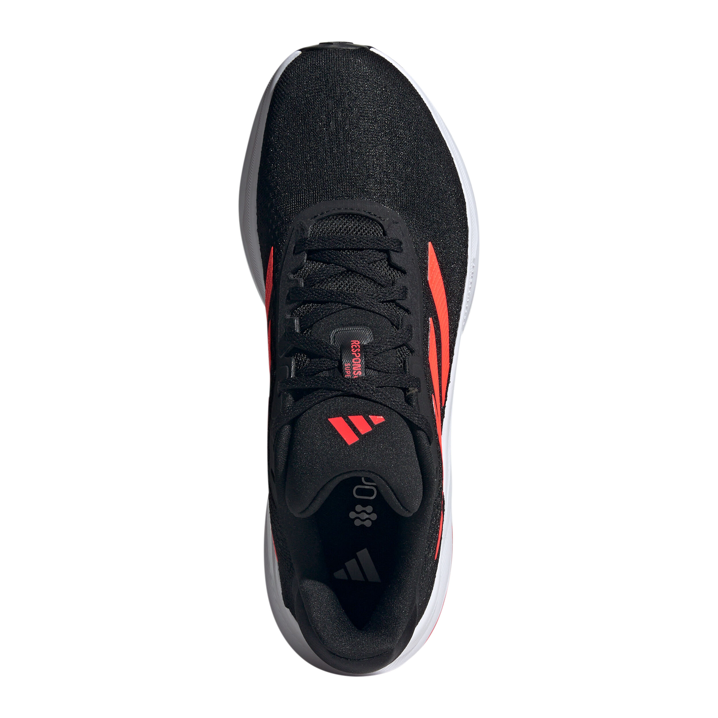 Response Super Neutralschuh Herren - Schwarz, Orange