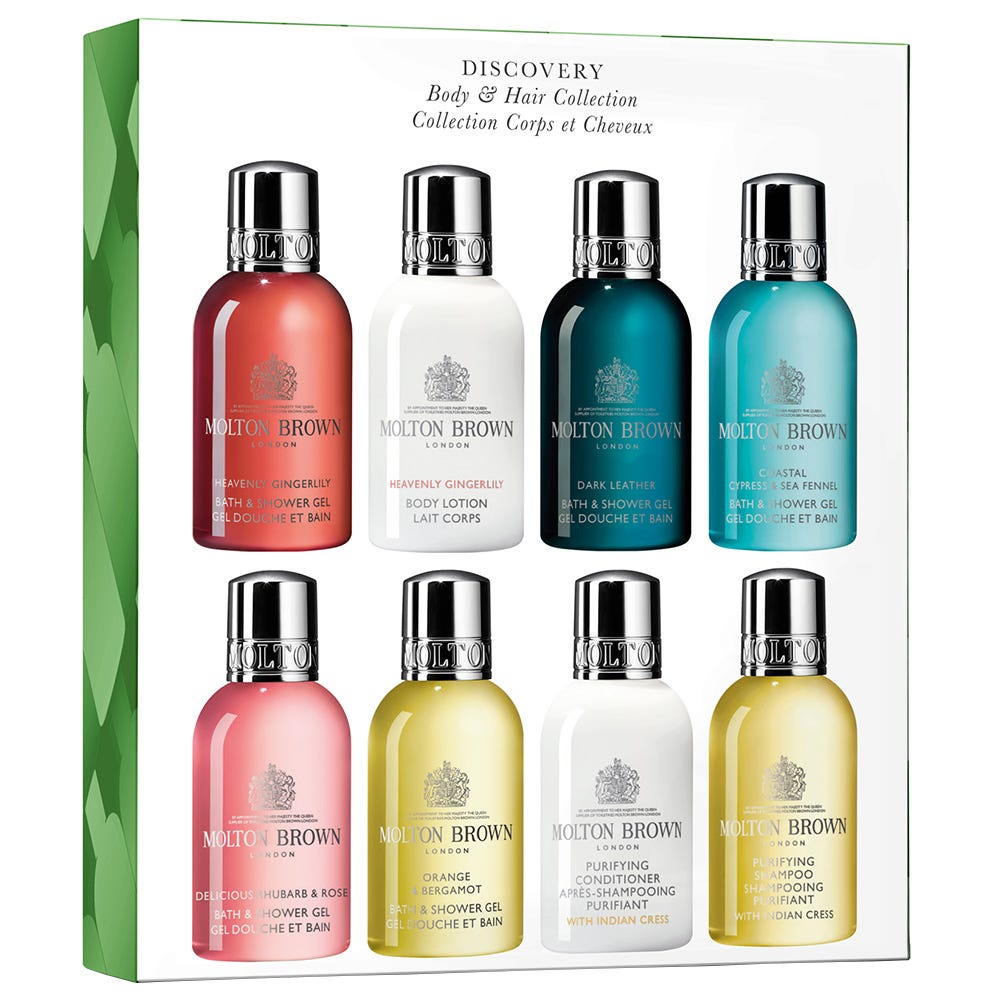Molton Brown Discovery Body & Hair Collection 8x50 ml