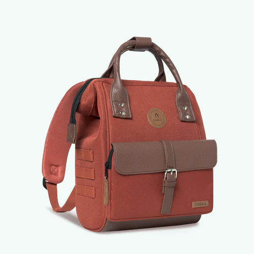 Adventurer Small Backpack San Cristobal terracotta