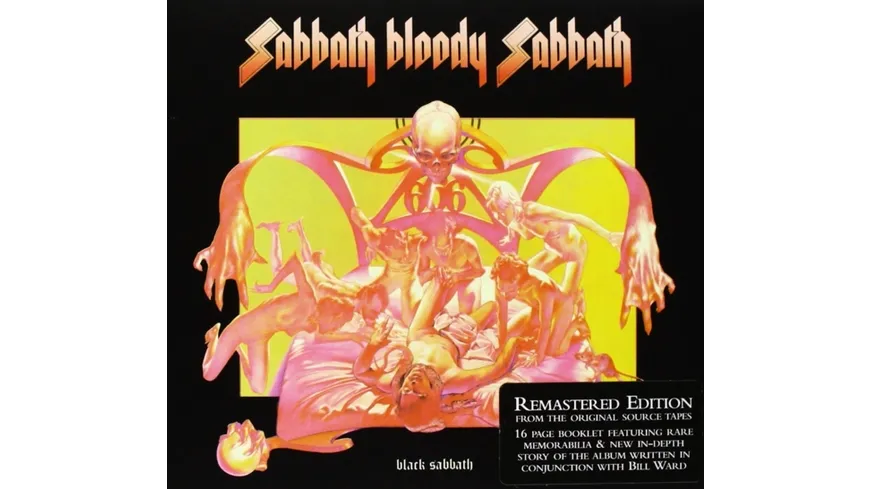 Sabbath Bloody Sabbath