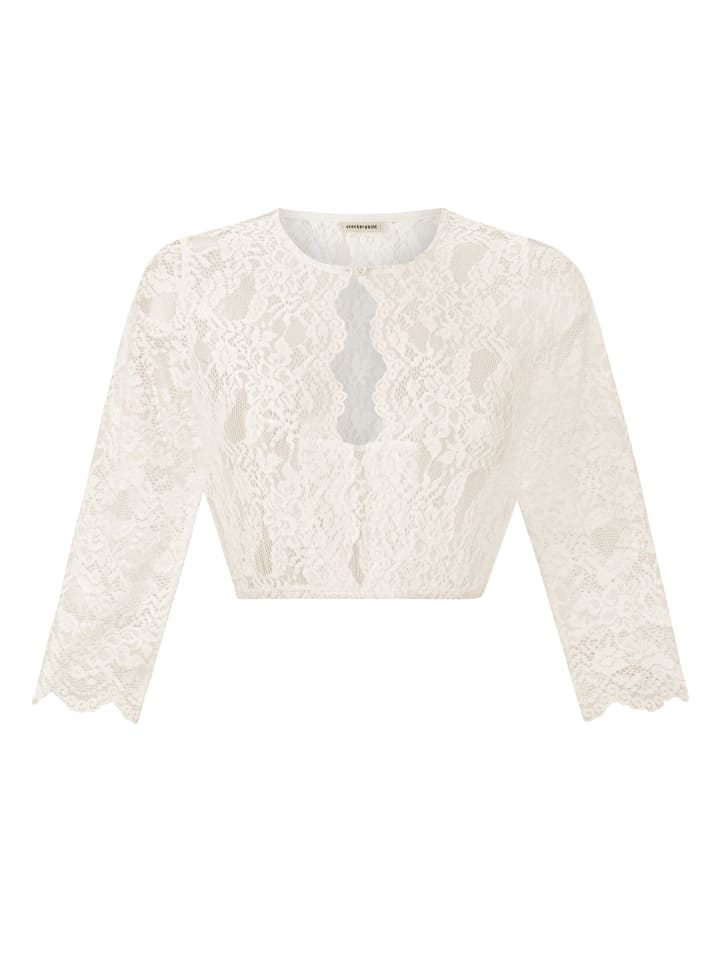 Stockerpoint Stockerpoint Dirndlbluse Smilla in creme günstig kaufen